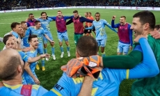 Победа над АПОЭЛом стала 20-й для «Астаны» в еврокубках