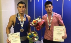 Казахстанец выиграл «золото» чемпионата мира среди студентов в России