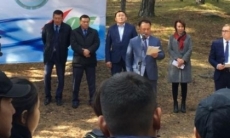 В Каркаралинске проходит чемпионат РК по спортивному ориентированию