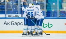 Трансляция матча КХЛ «Торпедо» — «Барыс»