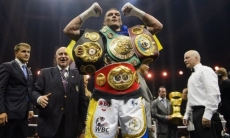 Абсолютный чемпион мира из дивизиона Шуменова стал клиентом промоутера Елеусинова