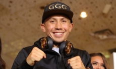 Головкин анонсировал новую продукцию под своим брендом