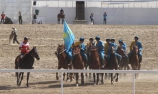 Почему казахстанцы не вышли в финал турнира по кокпару на Всемирных играх кочевников