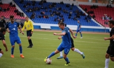 «Иртыш» обыграл «Экибастуз» в товарищеском матче