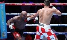 Бывший боксер «Астана Арланс» нокаутировал отсидевшего восемь лет ветерана и стал чемпионом WBC