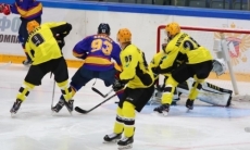 Отчет о матче ВХЛ «Химик» — «Сарыарка» 2:0