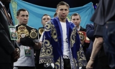 Инсайдер сообщил свежие новости о гимнах перед вторым боем Головкин — «Канело»