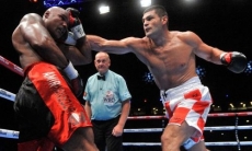 Видео нокаута, или Как экс-боксер «Astana Arlans» положил отсидевшего американца