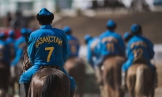 Выступление сборной Казахстана на Всемирных играх кочевников не обошлось без странных инцидентов