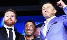 Озвучено расписание событий недели второго боя Головкин — «Канело»