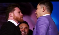 «Развязка». Вышел очередной промо-трейлер второго боя Головкин — «Канело»