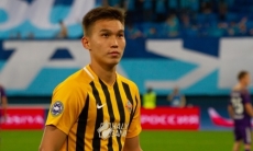 Четыре воспитанника Академии «Кайрата» дебютировали за основу в товарищеском матче с «Зенитом»