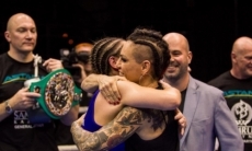 Шарипова договорилась о новом поединке