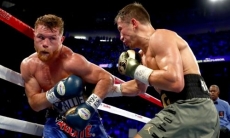 Нокаутированный «Канело» боксер сделал прогноз на второй бой с Головкиным
