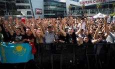 В Лас-Вегасе сказали, сколько болельщиков приедет на второй бой Головкин — «Канело»