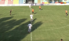 Видеообзор товарищеского матча «Кыран» — «Шахтер» 0:1