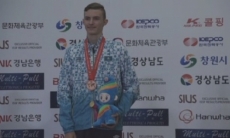 Казахстанец завоевал бронзу чемпионата мира по стрельбе