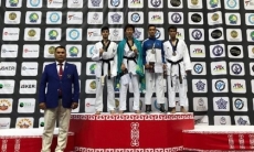 12 медалей завоевали таэквондисты Астаны на открытом чемпионате Азии