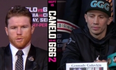 Головкин и «Канело» сделали финальные заявления перед вторым боем