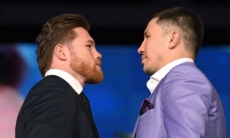 Головкин прокомментировал отсутствие дуэли взглядов с «Канело»