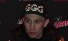 Головкин высказался о попадании боя с «Канело» в историю бокса