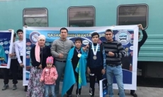 Атырауский спортсмен стал первым чемпионом мира по грэпплингу
