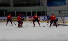 Видео тренировки «Арлана»