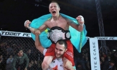 Казахский боец вошел в ТОП-10 P4P-рейтинга Fight Nights