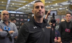 «Он избил ее». Лемье рассказал о скандале перед боем в андеркарде Головкин — «Канело»