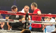 Казахстанский боксер из лагеря Головкина потерпел первое поражение в профи