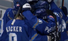 Видео шайб матча КХЛ «Барыс» — «Торпедо» 4:1