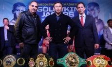 «Головкин вырос, избивая бандитов». Тренер и промоутер GGG придумали ему новое прозвище