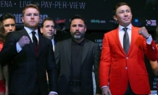 Озвучены официальные гонорары Головкина и «Канело» за второй бой