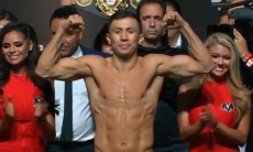 Головкин прошел финальное взвешивание перед боем с «Канело»