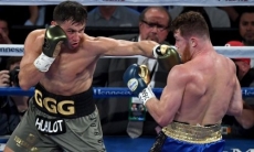 Что известно о трансляции второго боя Головкин — «Канело» в Казахстане