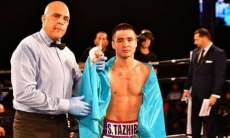 Небитый казахстанский проспект одержал седьмую победу на профи-ринге