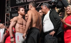 Как Головкин отреагировал на «лобовую атаку» «Канело»