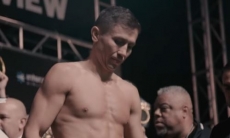 Головкин показал видеосюжет с финального взвешивания перед боем с «Канело»