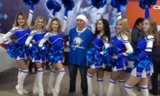 Игра КХЛ «Барыс» — «Торпедо» — в проекте «Вокруг матча»