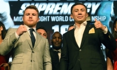 Головкин — «Канело»: онлайн-трансляция второго боя в интернете