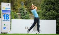 На турнире по гольфу Kazakhstan Open-2018 произошла очередная смена лидеров