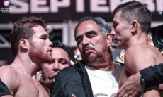 Известный рефери дал совет «Канело» для победы над Головкиным