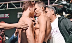 Головкин vs. «Канело». Что происходит в Вегасе...