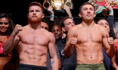 Чемпион мира конкретно назвал победителя второго боя Головкин — «Канело»