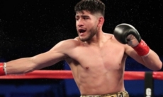 Третий бой андеркарда Головкин — «Канело» завершился победой боксера из Golden Boy