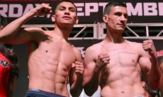 Предварительный андеркард вечера бокса Головкин — «Канело» завершен