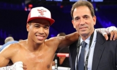 Промоутер Головкина поздравил своего боксера с победой нокаутом в андеркарде боя Головкин — «Канело»