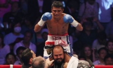 Бывший король P4P-рейтинга жестким нокаутом победил в андеркарде боя Головкин — «Канело»