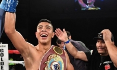 Несостоявшийся соперник GGG уничтожил последнего оппонента Каната Ислама