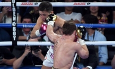 Опубликовано фото судейских записок второго боя Головкин — «Канело»